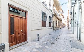 Céntrico y tranquilo apartamento Realejo