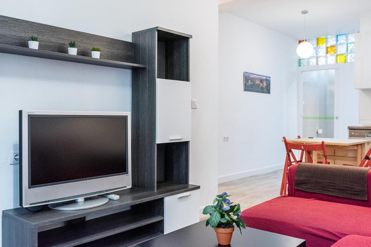 Céntrico y tranquilo apartamento Realejo Granada Esterno foto