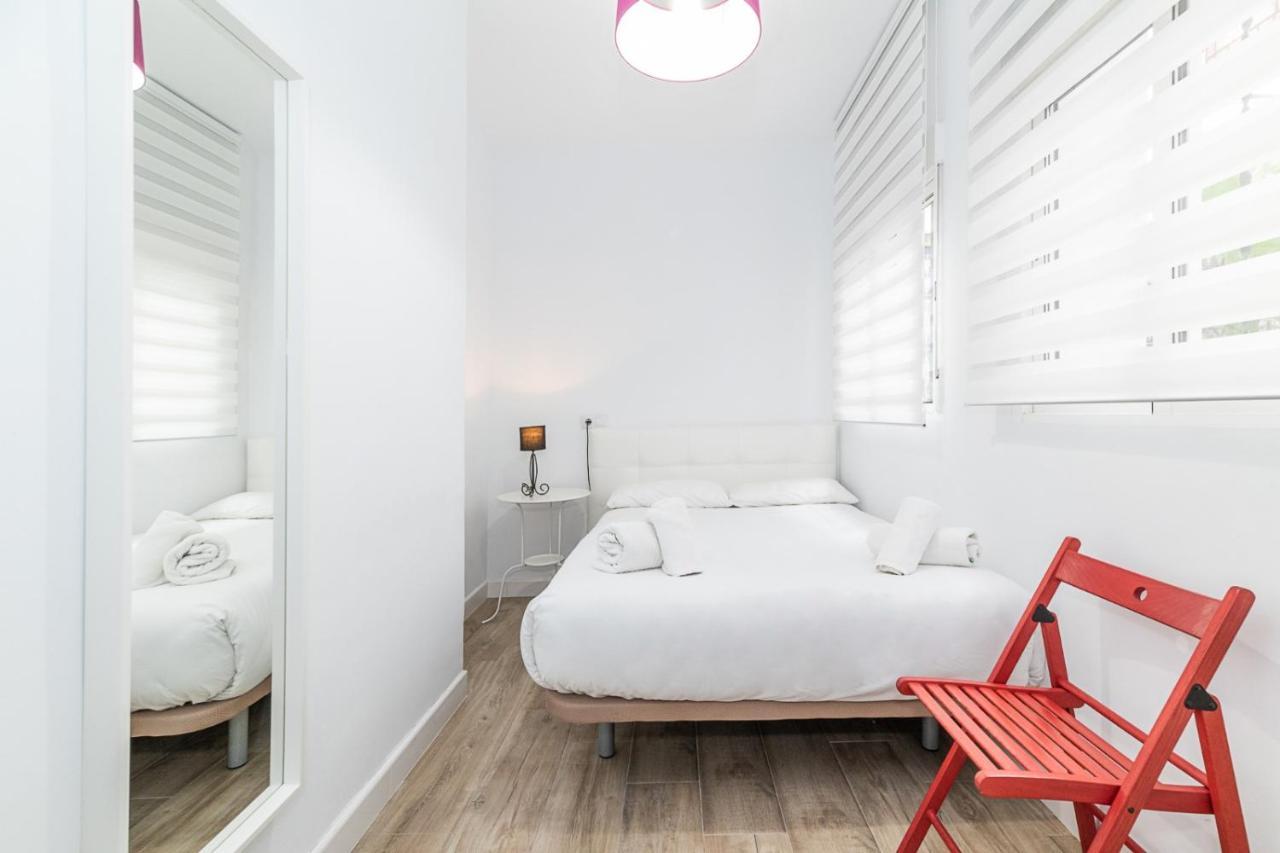 Céntrico y tranquilo apartamento Realejo Granada Esterno foto