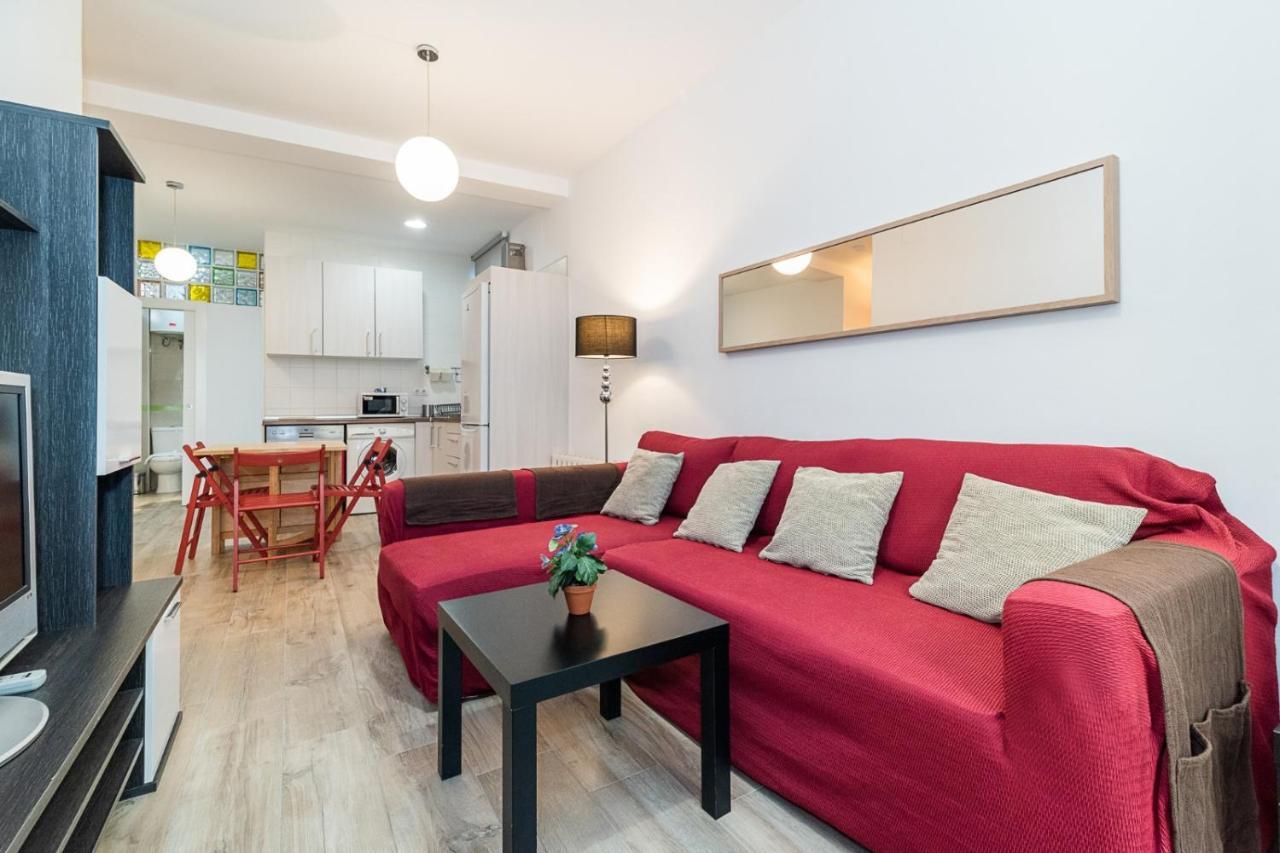 Céntrico y tranquilo apartamento Realejo Granada Esterno foto